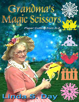 Grandma's Magic Scissors